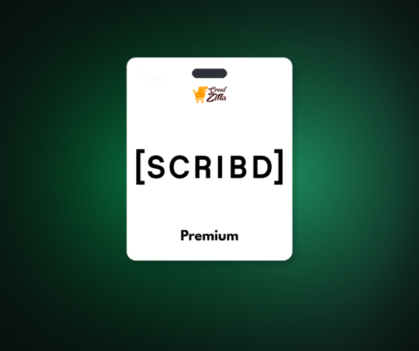 Scribd Premium